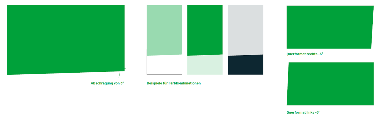 Hintergrundfläche